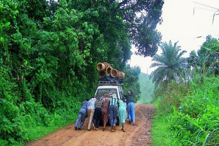Development is Key, Cameroon.